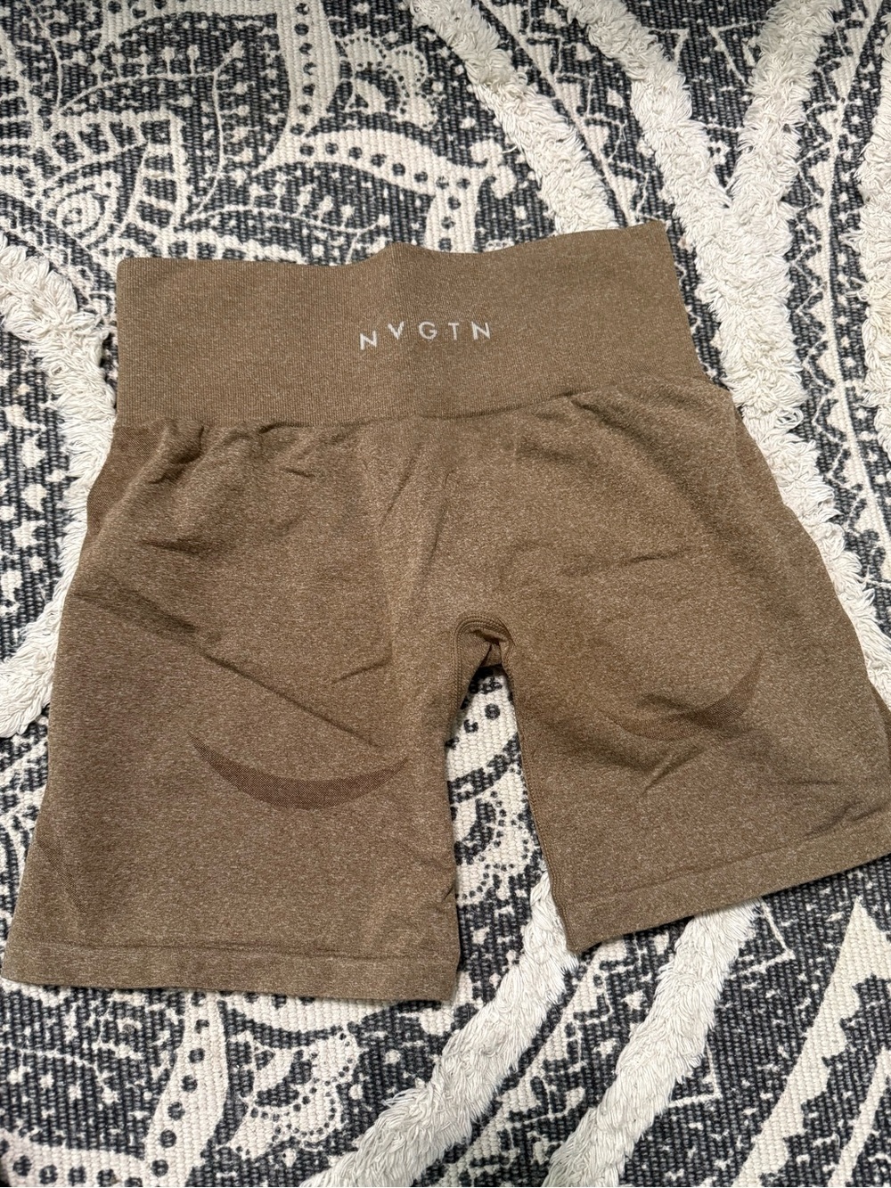 NVGTN Seamless Shorts